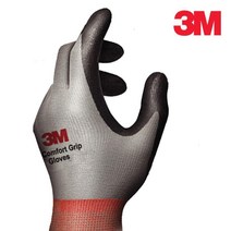 3M 니트릴 폼 코팅장갑 L