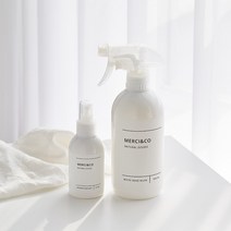 [메르시앤코]디어블랑 섬유향수 120ml, 옵션선택, 화이트로즈머스크