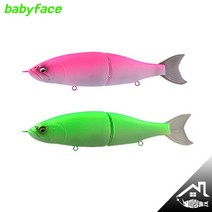 베이비페이스 BB180-SF BB180-MSS 조인트 빅베이트 하드베이트, #5