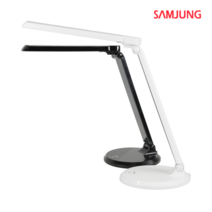 삼정 국내산 LED스탠드 SL-2500, 화이트