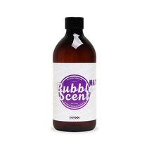 디풀 프리미엄 버블신트 매트 500ml 무광 중성 카샴푸 PPF