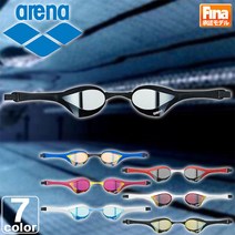 아레나 코브라 울트라 수경 물안경 AGL180M FINA인증, SLBB