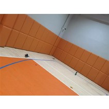 태권도 체육관 어린이보호 접착식 벽충돌방지패드, 10개-녹색 20cm 50cm