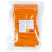연필쫀드기 연필심 쫀드기 경주 울산 연필형 1kg, 1개