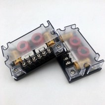 노래방스피커 DIY스피커 차량스피커 베를린의 사운드 6 5인치 중저음 카 오디오 사운드 혼 세트 비파괴 설치 업그레이드, 한 쌍의 주파수 분배기, 단일 스피커, 만능인