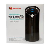(Bullsone 불스원 에어테라피 멀티액션 차량용 공기청정기 (블랙 블랙/멀티액션/차량용/공기청정기/불스원/에어테라피