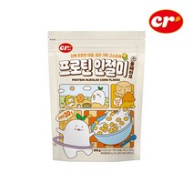 프로틴 인절미 콘플레이크 350g, 1개