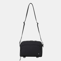 네파본사직영 7IE7514 NTC 멀티크로스백 713965, BLACK(199)/000