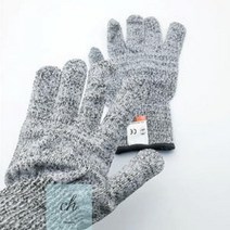 정육_주방_원예_작업용_베임_자상_방지_보호_장갑_XL 3BC6, 상세페이지 참조