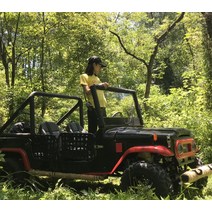 고카트전기 오프로드 차량 4 지형 해변 UTV 연료 고카트 320cc, 한개옵션0, 한개옵션1