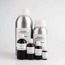 코리아씨밀락 당근씨 (캐롯씨드) 오일 에센셜오일 아로미오일, 당근씨 에센셜오일 100ml