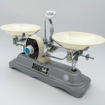 계량 측정 무게추 분동 수동 양팔 천칭저울, 1kg 8개 무게추