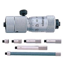 미쓰도요 튜브형 내경 마이크로미터 연장로드 6개 내측 137-203(402-2073)