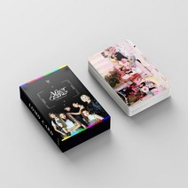 아이브(IVE) 애프터 라이크(After Like) 중복없는 로모 포토카드 55장, 아이브(IVE) 포토카드 55장
