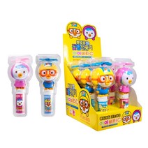 뽀로로 아이비타C 꽃잎선풍기 미니선풍기 토이비타, 뽀로로 꽃잎선풍기 (50정 대체발송)