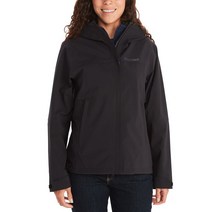 마모트 Marmot 여성 PreCip 에코 프로 후드 워터프루프 자켓