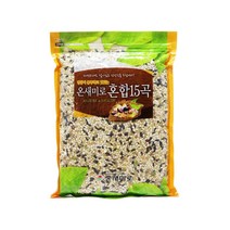 ( 행사상품 ) 푸드마인 온새미로 혼합 15곡 800g x 6봉