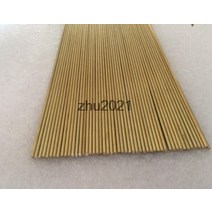 자석봉 막대자석 자석스틱 5pcs 황동 막대 와이어 스틱 전극 1.0/1.2/1.3/1.5/1.6/1.8/2.0/2.2/2.5/3.0x50, 03 1.5mm