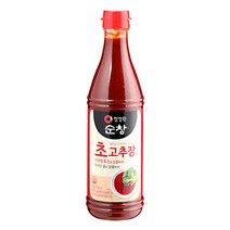 순창 초고추장 1kg, 1개입