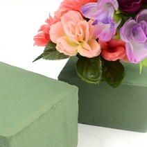 플로랄폼 꽃꽂이 스폰지 스펀지 플로라폼, 제품선택, 조화용