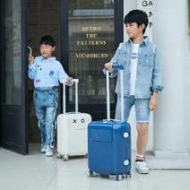 샤오미캐리어 아기행기함점 샤오미 생태체인 캐리어 어린이 초등학생 17인치 미니어쳐