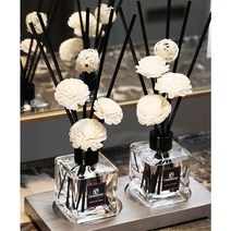 퍼퓸 디퓨저 실내디퓨저 방향제 1+1, 2개, 200ml, 힐튼(호텔향)