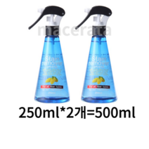 세제혁명 얼룩제거제, 500ml, 2개