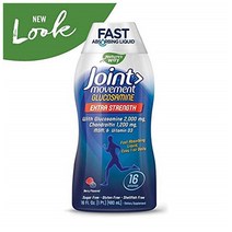 Natures Way 네이처웨이 조인트 글루코사민 480ml, 1개