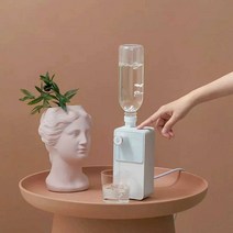 이국주 온수기 휴대용 분유포트 생수 순간온수기 샤오미, 모판 휴대용 순간온수기 호스트