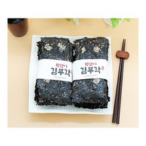 동원 양반 찹쌀 마늘 새우 김부각 50g, 1세트