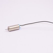 7mm x 16mm 미니 소형 코어리스 모터 0.8mm 샤프트 CW DC 3V 3.7V 55000RPM 고속 RC 드론 엔진 마이크로 71, 06 Motor F