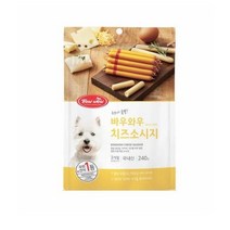 바우와우 치즈소세지 14p X 5개
