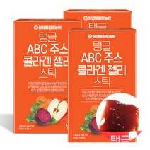 탱글 ABC주스 콜라겐 젤리 스틱, 20g, 45개입