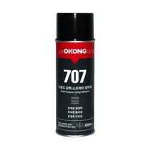 [오공] 707 스프레이 접착제-320g, 320g, 1개