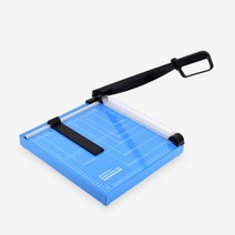 320 작두형재단기 HANDY CUTTER, JYC CUTTER-320 블루