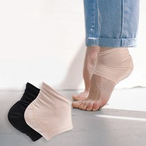 국산 닥터 풋패드 뒷꿈치 각질 양말 스킨 2p+블랙 2p 총 4p