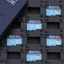 픽스 블랙SD카드, TLC-64GB