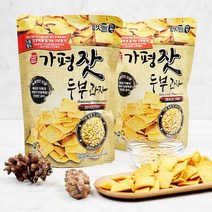 [KT알파쇼핑]가평 잣 두부과자 110g x 10팩