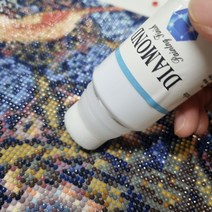 안전인증 보석십자수 코팅제 보존제 광택제 윤활제 보관 도구