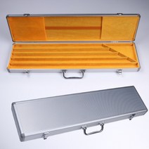 튼튼한 대금케이스 단소 퉁소 향피리 국악피리 대금가방, 1개, 3개입(외장 70 cm)