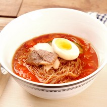 브랜드없음 [냉면家]매운 함흥냉면 10인분 (사리 2kg + 신육수 350g x 10봉), 단품없음