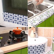 RT 빨아쓰는 물흡수 시트지, 색상:핑크물방울, 단품