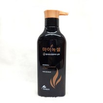 현대약품 마이녹셀 샴푸 400ml+앰플+체험분1매 두피 케어, 상세페이지 참조