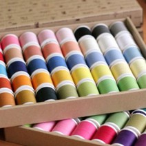 더패브릭 [고급재봉사] 60수3합 (베이지&브라운) 10color -20569, 47