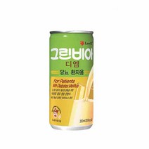 [정식품] 그린비아 디엠 200mlx60캔, 200ml, 60개