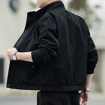 남성 자켓 봄 가을 신작 데님 초봄 캐주얼 탑 툴링 트렌드 의류