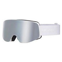 헤드 스키 보드 고글 (HEAD INFINITY FMR SILVER)
