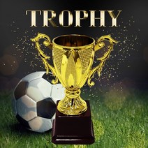 미니 대회 트로피 상패 (대중소) 시상식 우승트로피 어린이트로피 우승컵 골프트로피 trophy 상패, 소