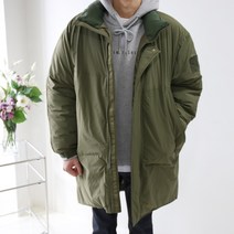 엠클로 남자 남성 빅사이즈 오버핏 몬스터 겨울 커플 롱 패딩 점퍼 3컬러