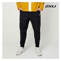 2XU 2XU 글로벌 남성 유틸리티 테크 조거 팬츠_X1GM17141BLK
